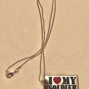 Necklace with Pendant